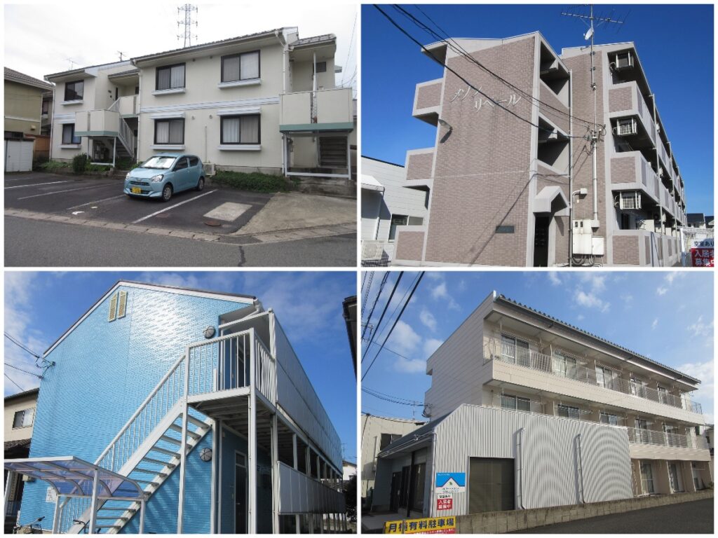 鳥取市の『“利便施設の近い”賃貸物件（アパート・マンション）特集』2024年09月WEB特集